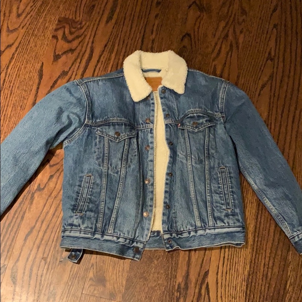 Levi s Jean jacket